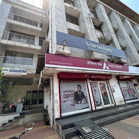 Hotel Aaba'S Gomantak Sawantwadi エクステリア 写真