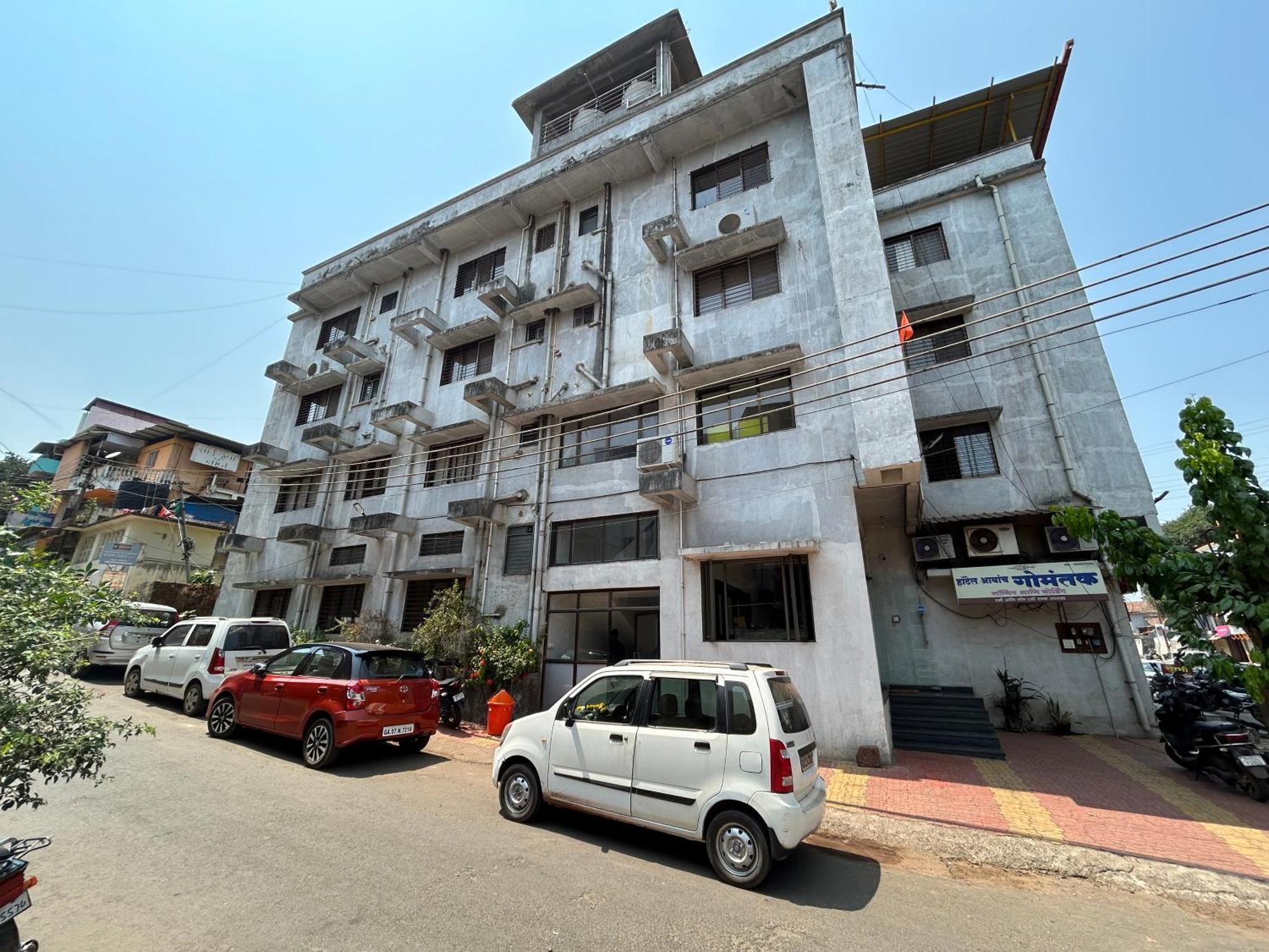 Hotel Aaba'S Gomantak Sawantwadi エクステリア 写真