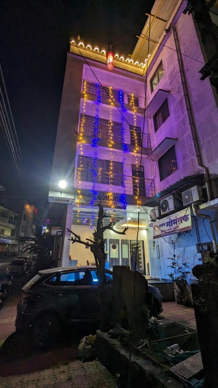 Hotel Aaba'S Gomantak Sawantwadi エクステリア 写真